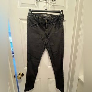 American eagle jeggings